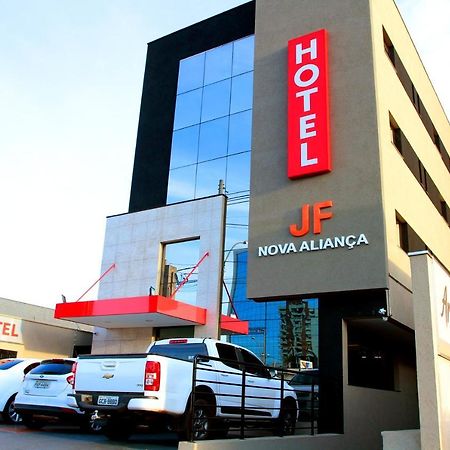 Jf Hotel Nova Alianca Ribeirão Preto Exteriér fotografie