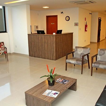 Jf Hotel Nova Alianca Ribeirão Preto Exteriér fotografie