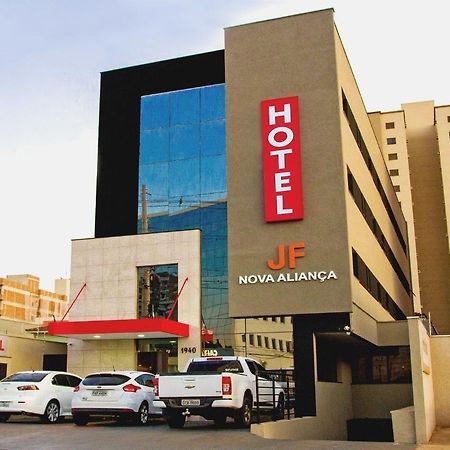 Jf Hotel Nova Alianca Ribeirão Preto Exteriér fotografie