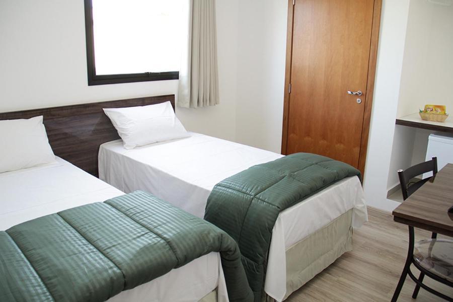 Jf Hotel Nova Alianca Ribeirão Preto Exteriér fotografie