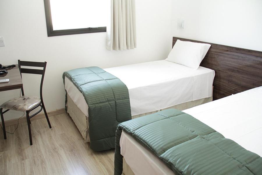 Jf Hotel Nova Alianca Ribeirão Preto Exteriér fotografie
