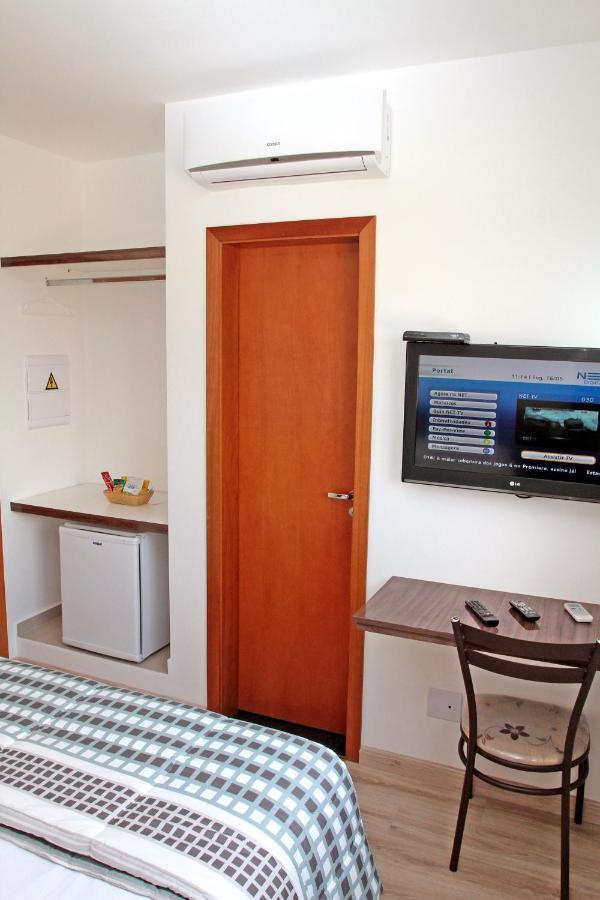 Jf Hotel Nova Alianca Ribeirão Preto Exteriér fotografie