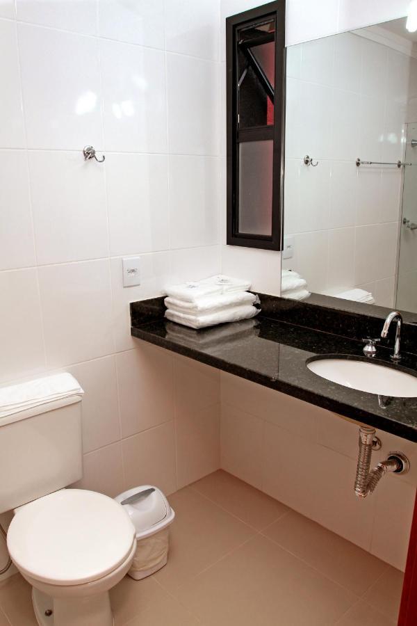 Jf Hotel Nova Alianca Ribeirão Preto Exteriér fotografie