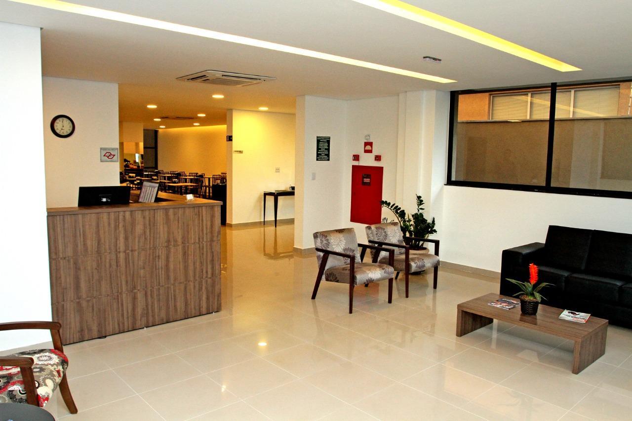 Jf Hotel Nova Alianca Ribeirão Preto Exteriér fotografie