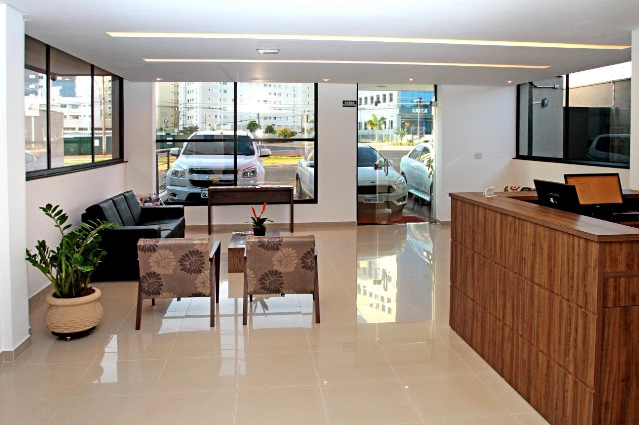 Jf Hotel Nova Alianca Ribeirão Preto Exteriér fotografie
