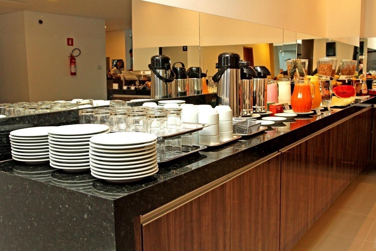 Jf Hotel Nova Alianca Ribeirão Preto Exteriér fotografie