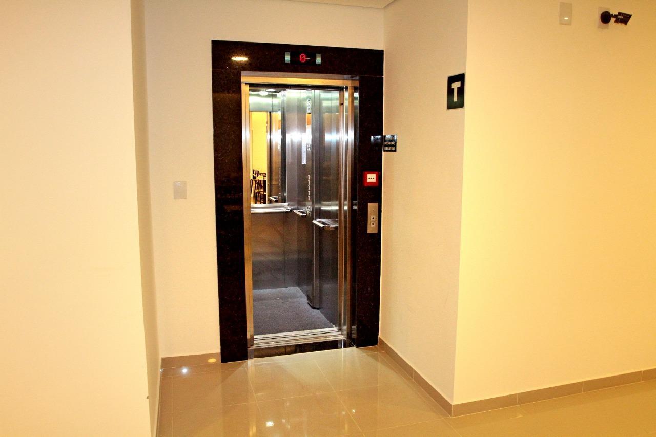 Jf Hotel Nova Alianca Ribeirão Preto Exteriér fotografie