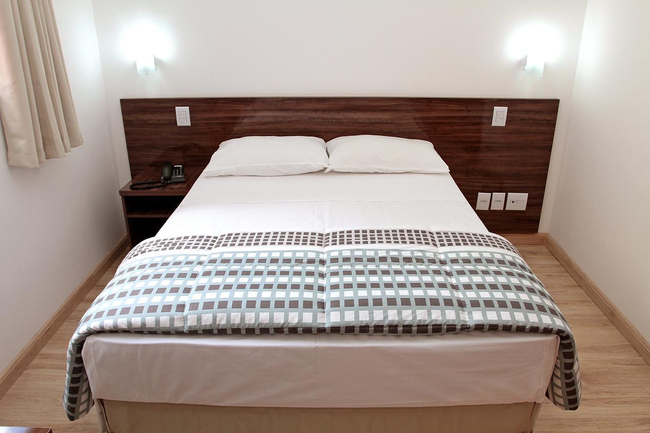 Jf Hotel Nova Alianca Ribeirão Preto Exteriér fotografie