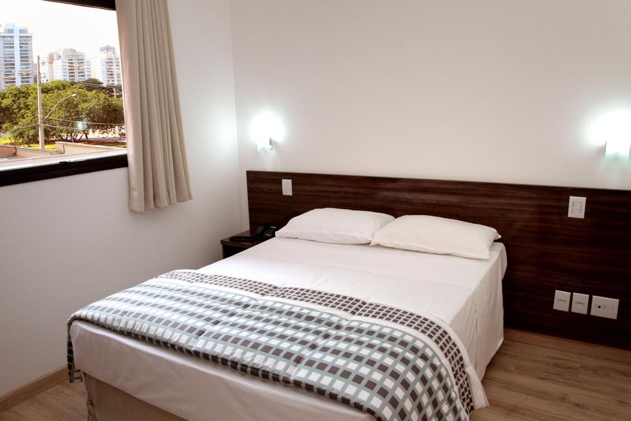 Jf Hotel Nova Alianca Ribeirão Preto Exteriér fotografie