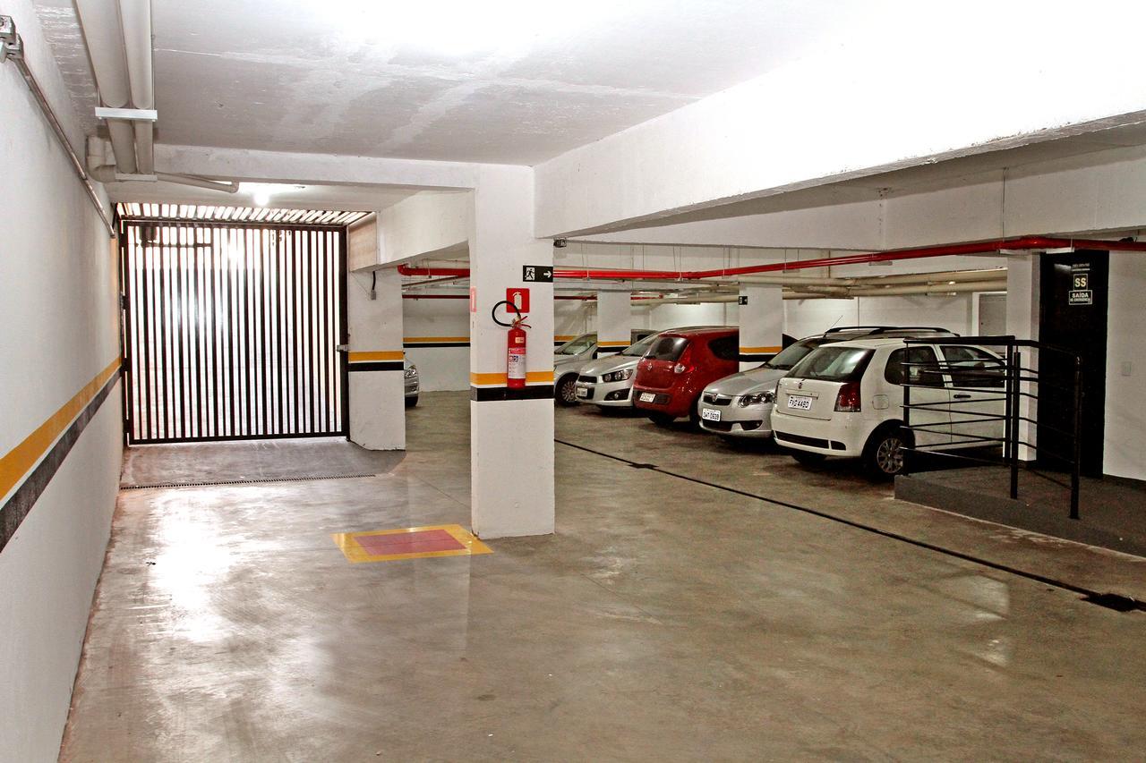 Jf Hotel Nova Alianca Ribeirão Preto Exteriér fotografie