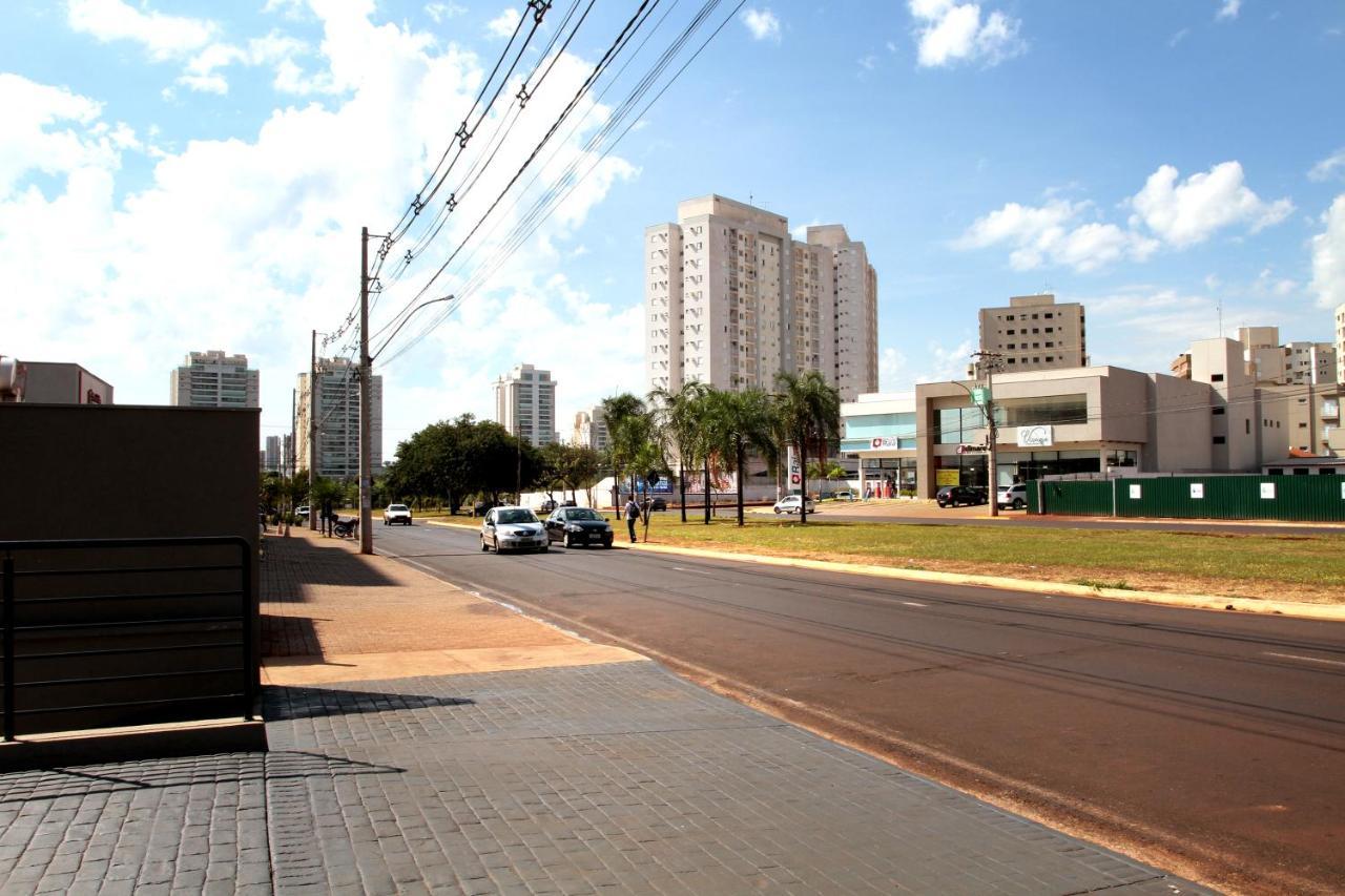Jf Hotel Nova Alianca Ribeirão Preto Exteriér fotografie