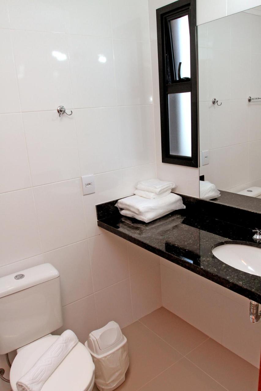 Jf Hotel Nova Alianca Ribeirão Preto Exteriér fotografie