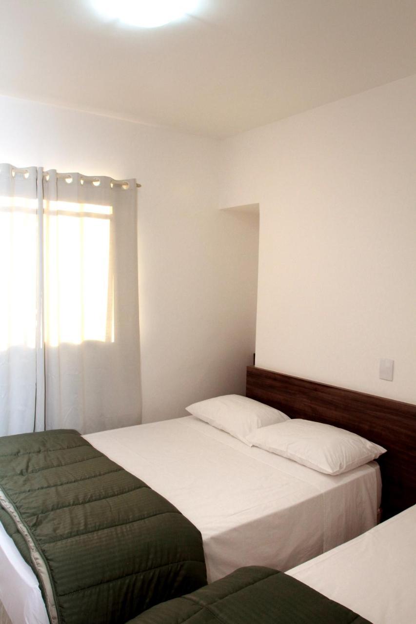 Jf Hotel Nova Alianca Ribeirão Preto Exteriér fotografie