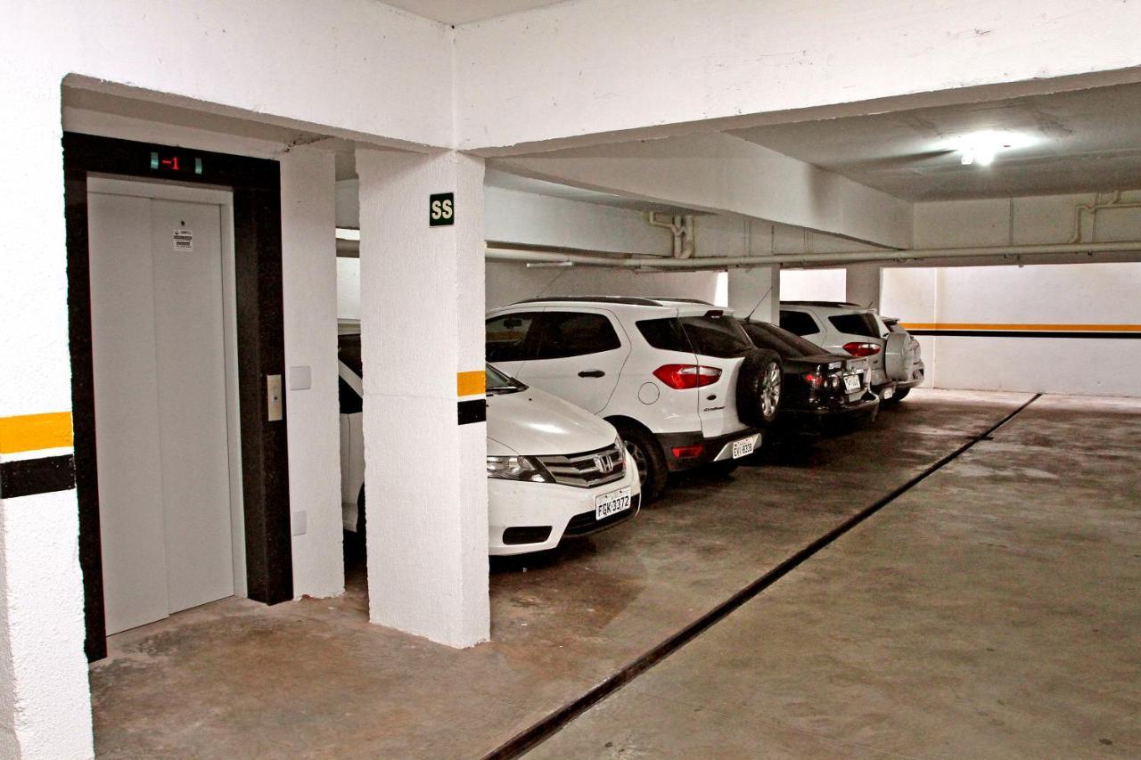 Jf Hotel Nova Alianca Ribeirão Preto Exteriér fotografie